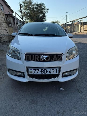 Ravon Nexia R3 2017, 366,000 km - 1.5 l - Bakı