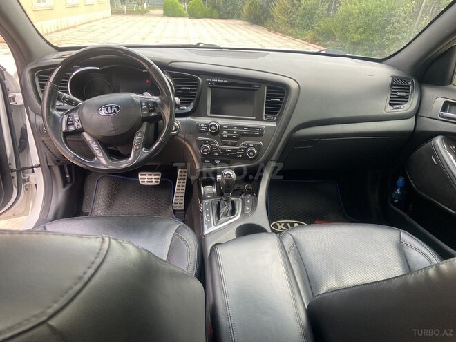 Kia Optima 2013, 176,000 km - 2.0 l - Bakı