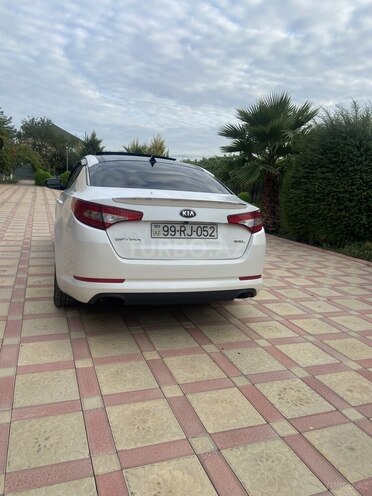 Kia Optima 2013, 176,000 km - 2.0 l - Bakı