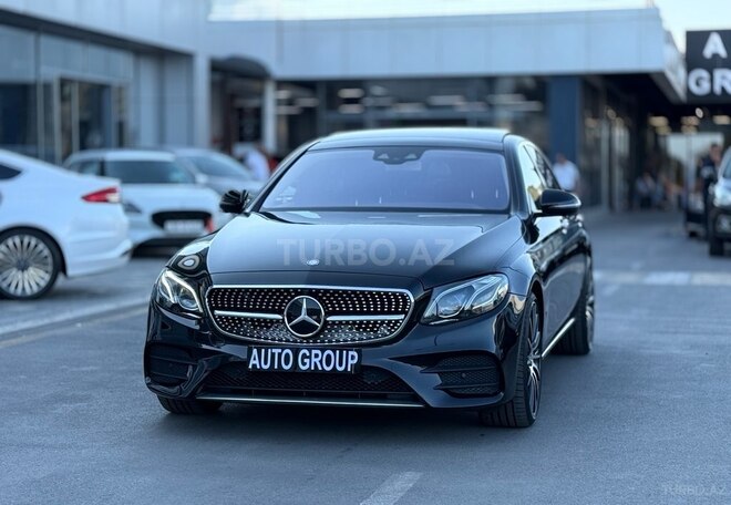 Mercedes E 300 2016, 117,000 km - 2.0 l - Bakı
