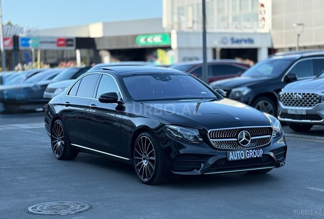 Mercedes E 300 2016, 117,000 km - 2.0 l - Bakı