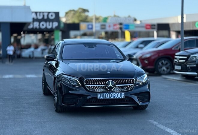 Mercedes E 300 2016, 117,000 km - 2.0 l - Bakı