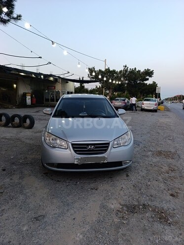 Hyundai Elantra 2007, 257,158 km - 1.6 л - Bakı
