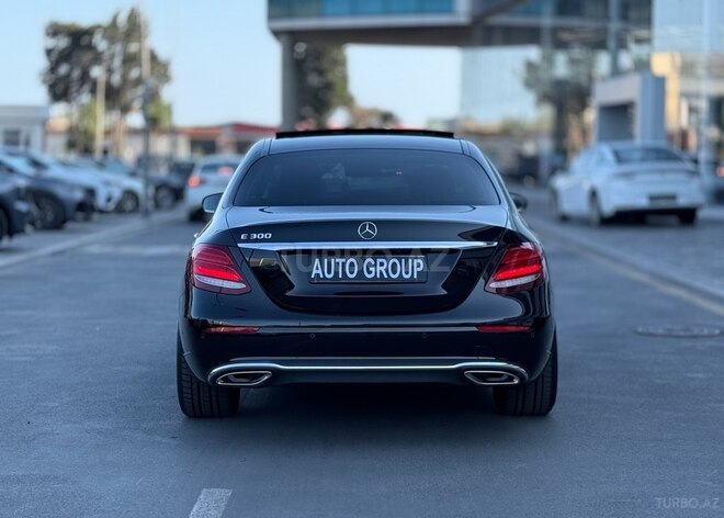 Mercedes E 300 2016, 117,000 km - 2.0 l - Bakı