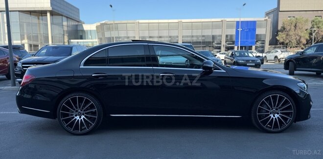Mercedes E 300 2016, 117,000 km - 2.0 l - Bakı