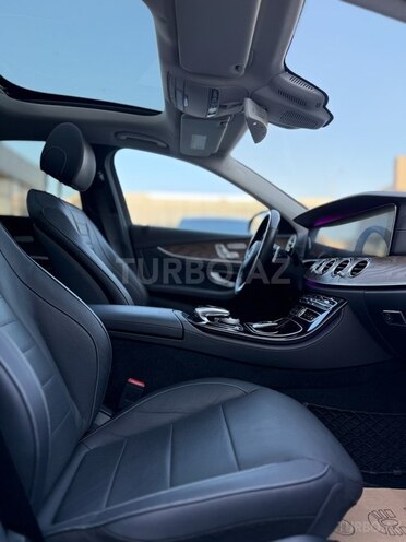 Mercedes E 300 2016, 117,000 km - 2.0 l - Bakı