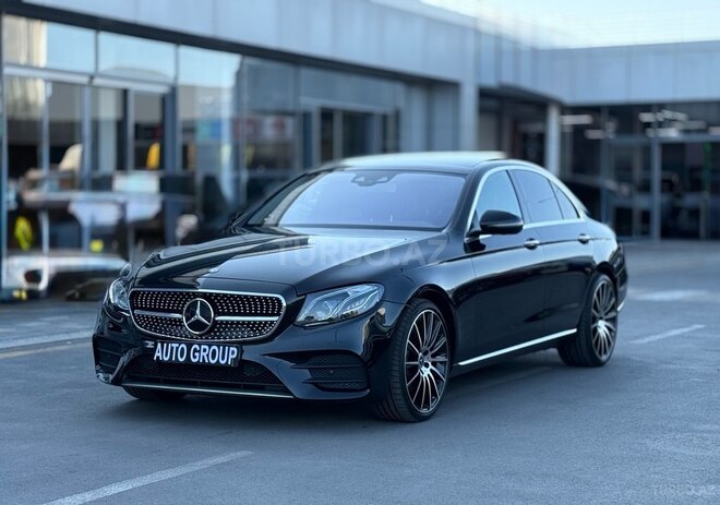 Mercedes E 300 2016, 117,000 km - 2.0 l - Bakı
