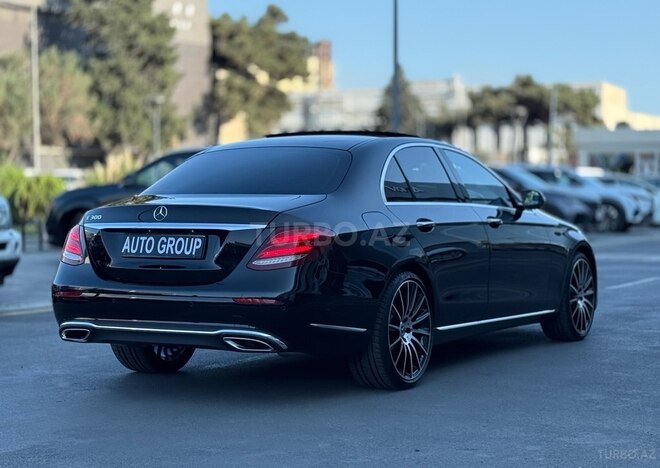 Mercedes E 300 2016, 117,000 km - 2.0 l - Bakı