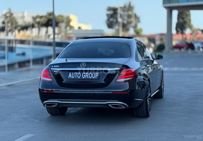Mercedes E 300 2016, 117,000 km - 2.0 l - Bakı