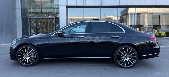 Mercedes E 300 2016, 117,000 km - 2.0 l - Bakı