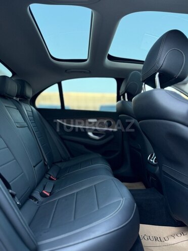 Mercedes E 300 2016, 117,000 km - 2.0 l - Bakı