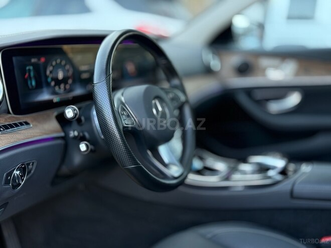 Mercedes E 300 2016, 117,000 km - 2.0 l - Bakı