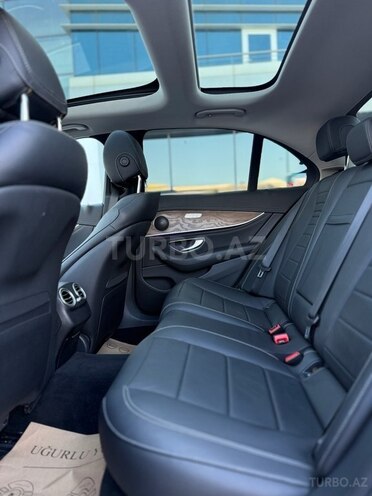Mercedes E 300 2016, 117,000 km - 2.0 l - Bakı
