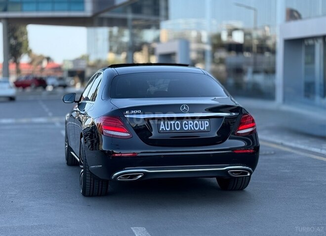 Mercedes E 300 2016, 117,000 km - 2.0 l - Bakı
