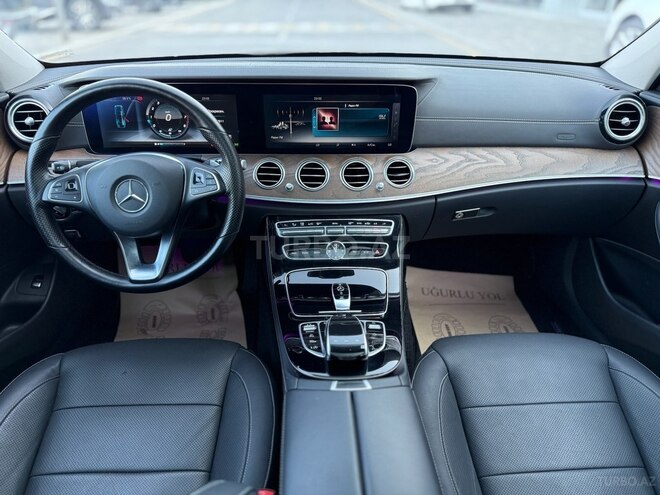 Mercedes E 300 2016, 117,000 km - 2.0 l - Bakı