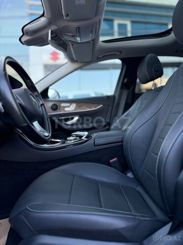 Mercedes E 300 2016, 117,000 km - 2.0 l - Bakı