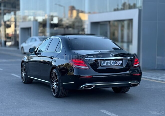 Mercedes E 300 2016, 117,000 km - 2.0 l - Bakı