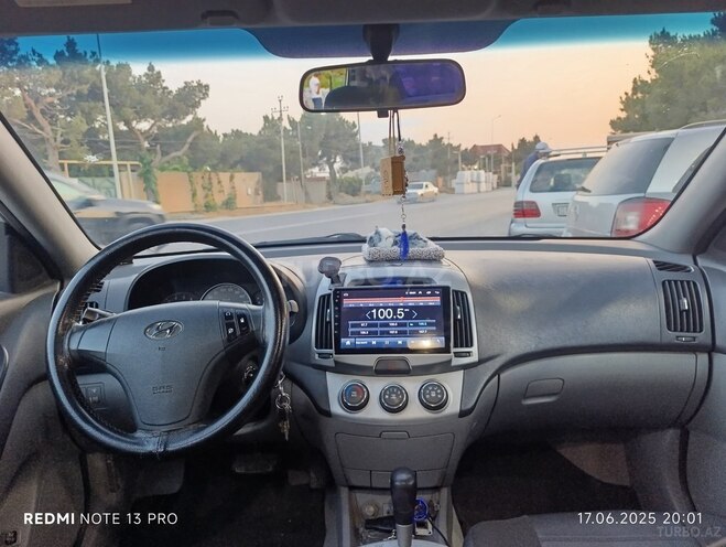 Hyundai Elantra 2007, 257,158 km - 1.6 л - Bakı