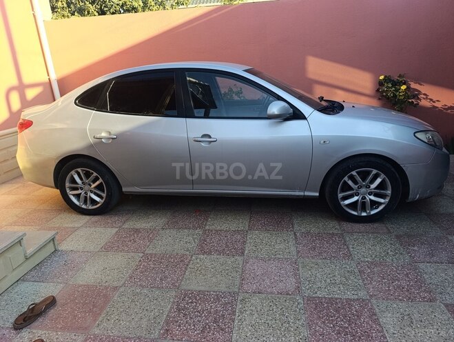 Hyundai Elantra 2007, 257,158 km - 1.6 л - Bakı