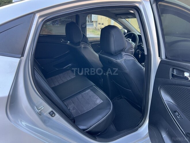 Hyundai Accent 2011, 240,000 km - 1.6 l - Bakı