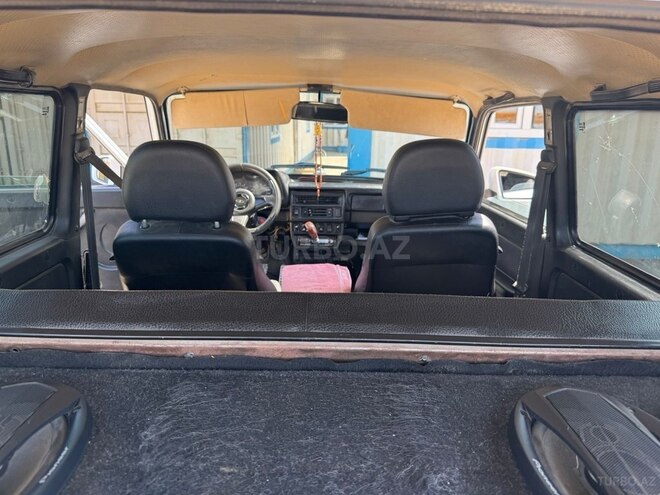 LADA (VAZ) Niva 2015, 262,000 km - 1.7 l - Bakı