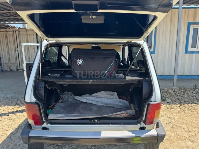 LADA (VAZ) Niva 2015, 262,000 km - 1.7 l - Bakı