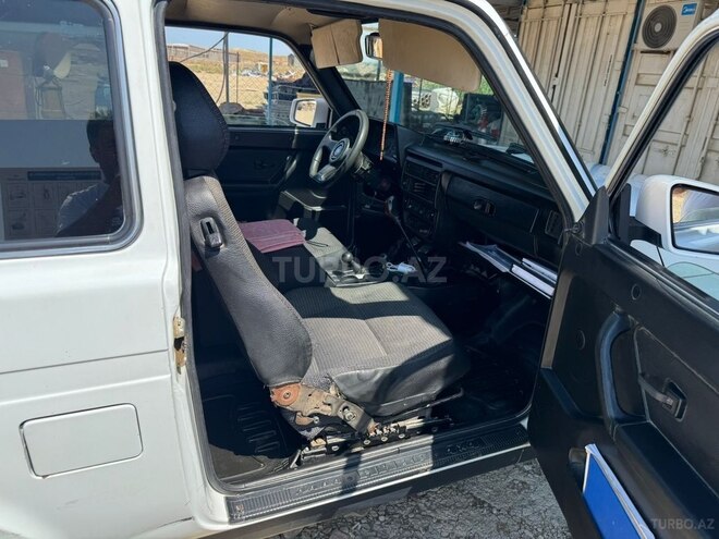 LADA (VAZ) Niva 2015, 262,000 km - 1.7 l - Bakı