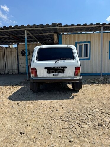 LADA (VAZ) Niva 2015, 262,000 km - 1.7 l - Bakı