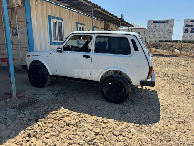 LADA (VAZ) Niva 2015, 262,000 km - 1.7 l - Bakı