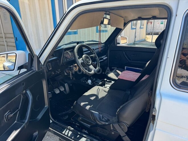LADA (VAZ) Niva 2015, 262,000 km - 1.7 l - Bakı