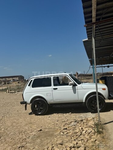 LADA (VAZ) Niva 2015, 262,000 km - 1.7 l - Bakı