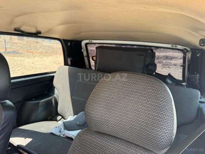 LADA (VAZ) Niva 2015, 262,000 km - 1.7 l - Bakı