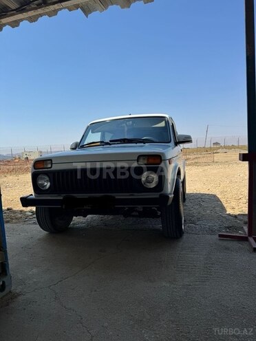LADA (VAZ) Niva 2015, 262,000 km - 1.7 l - Bakı