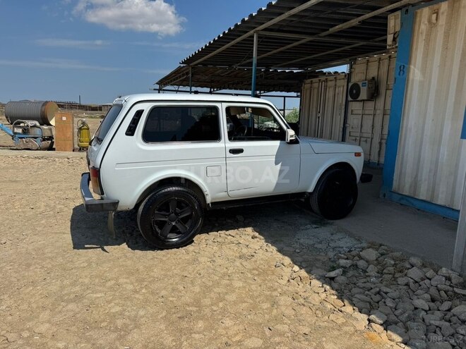LADA (VAZ) Niva 2015, 262,000 km - 1.7 l - Bakı