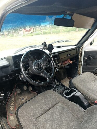 LADA (VAZ) Niva 2009, 240,000 km - 1.7 л - Quba