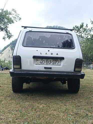 LADA (VAZ) Niva 2009, 240,000 km - 1.7 л - Quba