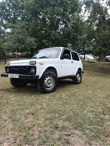 LADA (VAZ) Niva 2009, 240,000 km - 1.7 л - Quba