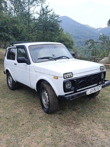 LADA (VAZ) Niva 2009, 240,000 km - 1.7 л - Quba
