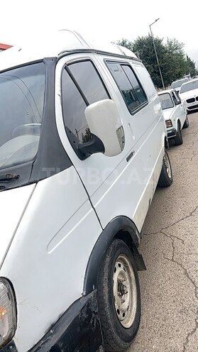 GAZ Sobol 2007, 258,741 km - 2.4 l - Cəlilabad