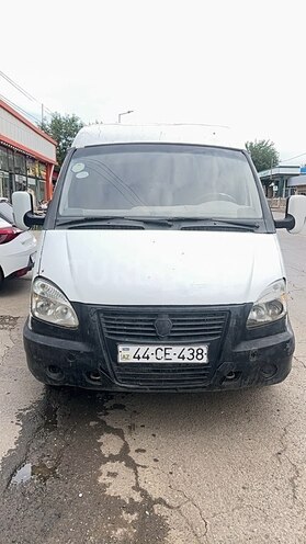 GAZ Sobol 2007, 258,741 km - 2.4 l - Cəlilabad