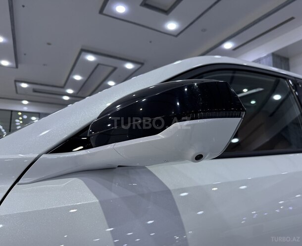 Changan  2024, 16,700 km - 1.5 l - Bakı