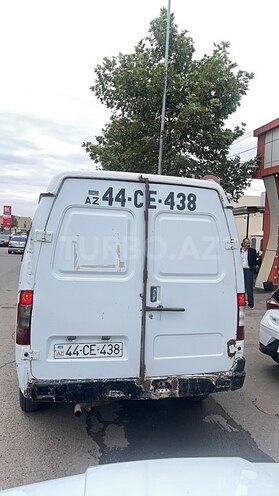 GAZ Sobol 2007, 258,741 km - 2.4 l - Cəlilabad