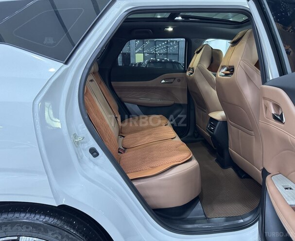 Changan  2024, 16,700 km - 1.5 l - Bakı