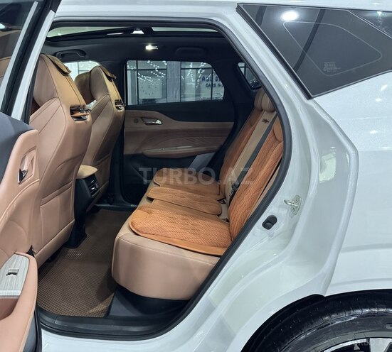 Changan  2024, 16,700 km - 1.5 l - Bakı