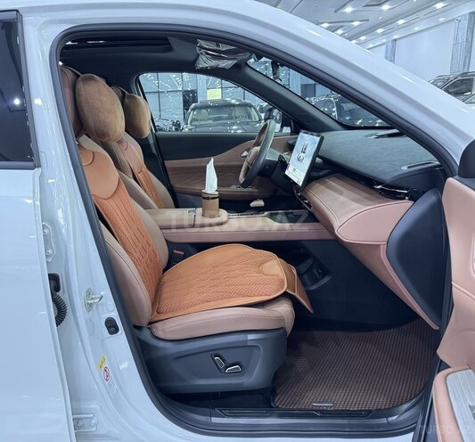 Changan  2024, 16,700 km - 1.5 l - Bakı