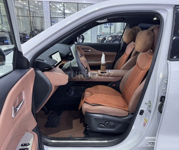 Changan  2024, 16,700 km - 1.5 l - Bakı