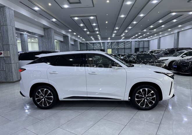 Changan  2024, 16,700 km - 1.5 l - Bakı