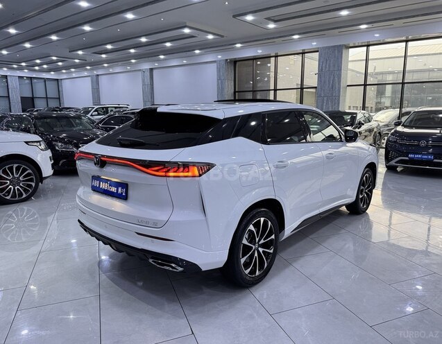Changan  2024, 16,700 km - 1.5 l - Bakı