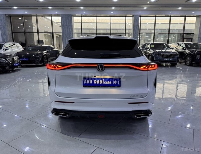 Changan  2024, 16,700 km - 1.5 l - Bakı