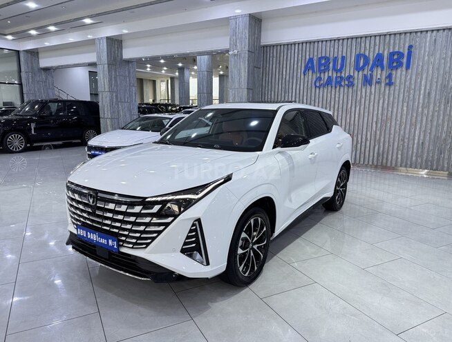 Changan  2024, 16,700 km - 1.5 l - Bakı